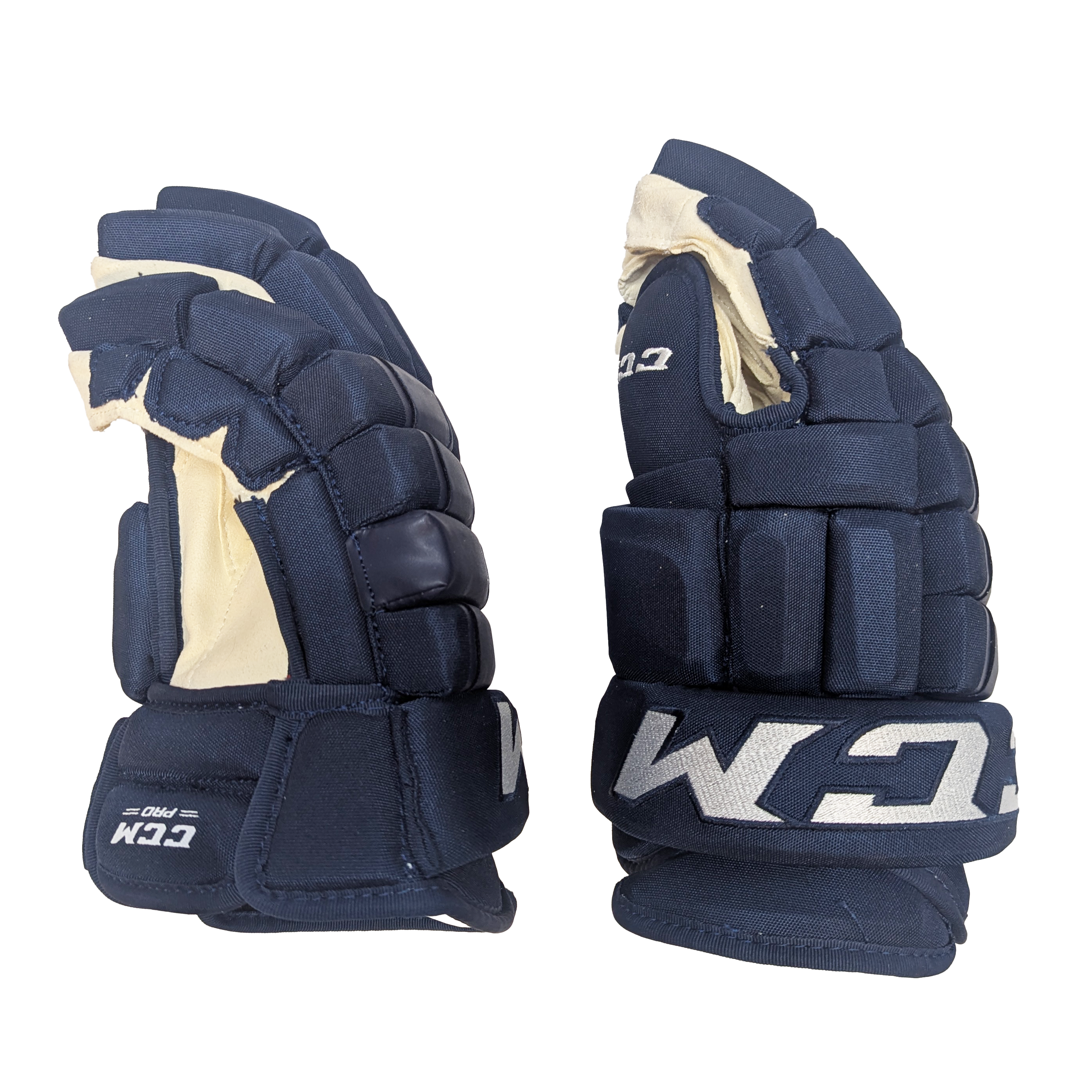 CCM HG97 - Gant professionnel NHL - Panthers de la Floride (bleu marine)